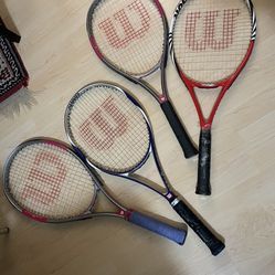 Tennis Racquets 