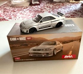 Kaido House Nissan Skyline R33 GTR DAI