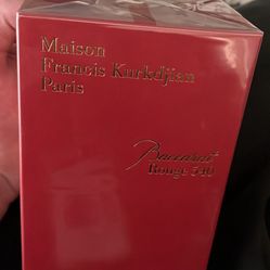 Baccarat Rogue 540 Parfum 