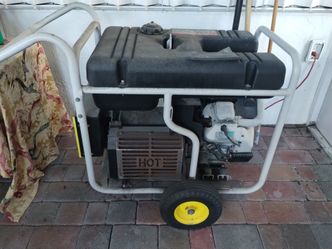 Generador de electricidad