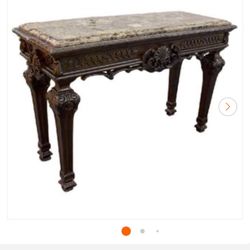 MARVEL Console Table