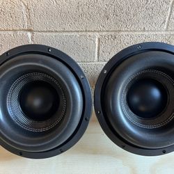 Mrmusicman SPL MONSTER 10 Inch Subwoofers /3000rms - $450