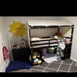 Twin Loft Bed