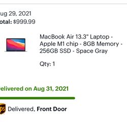Used MacBook In Great Condition