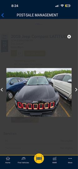 2018 Jeep Compass