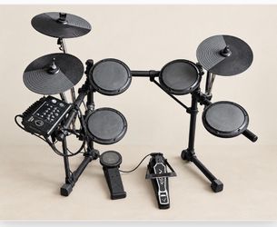 Simmons SD5K Electronic Drum Set Level 1