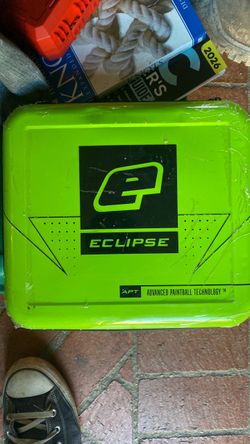 Upton 187 pe 3.5 green camo planet eclipse