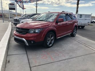 2016 Dodge Journey