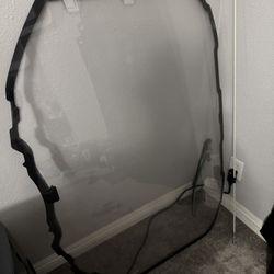 Can-Am maverick x3 oem windshield 