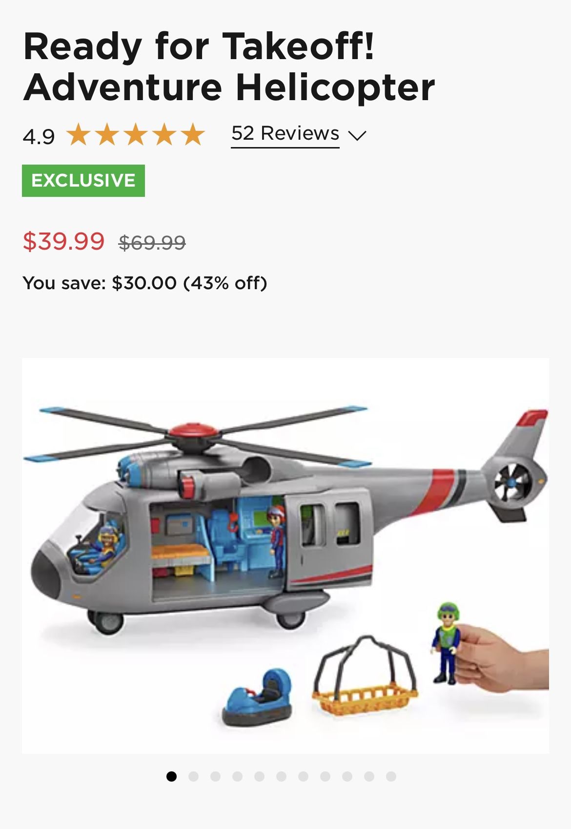 Toy Helicopter