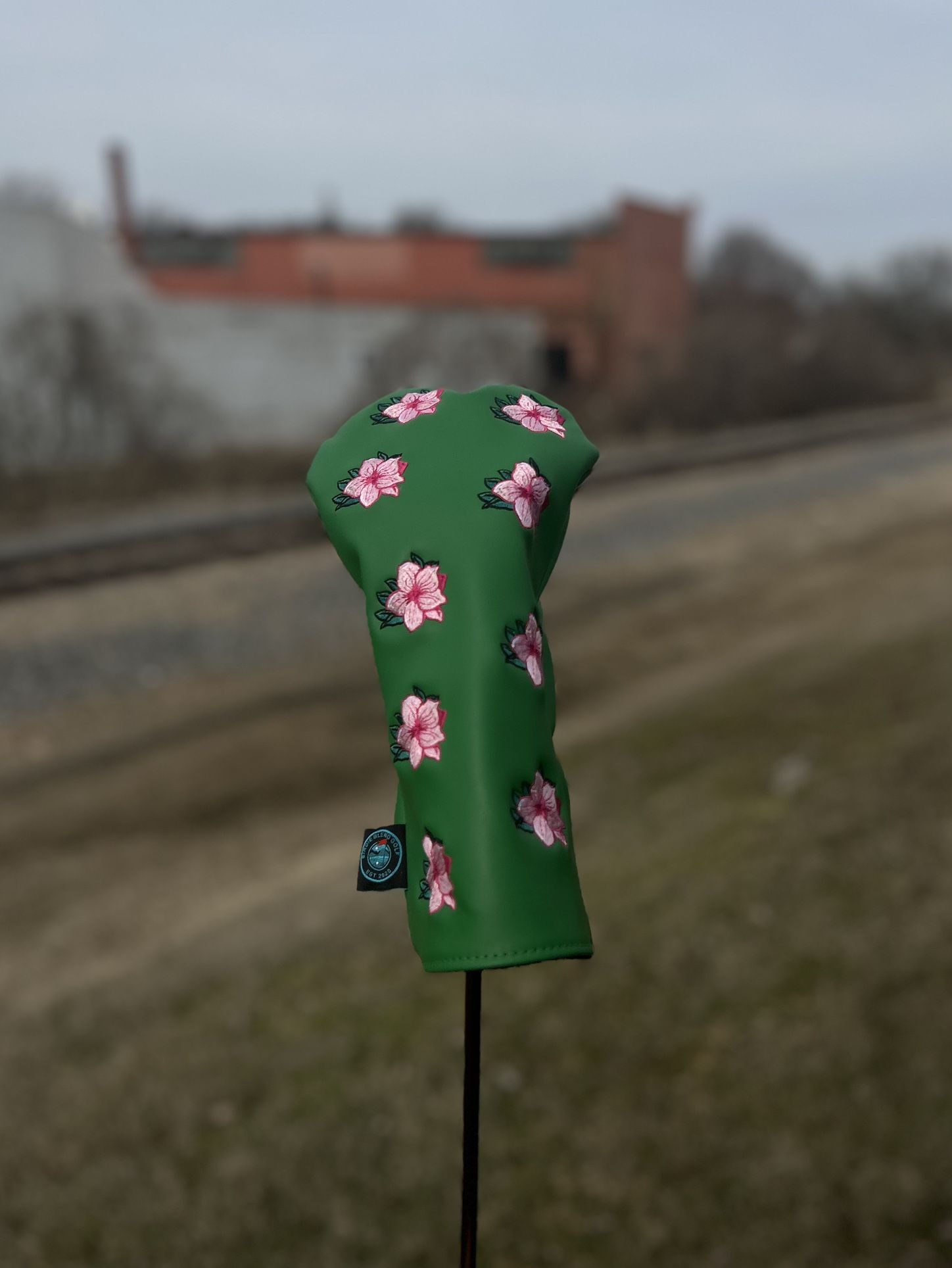 Masters Flower Driver Headcover