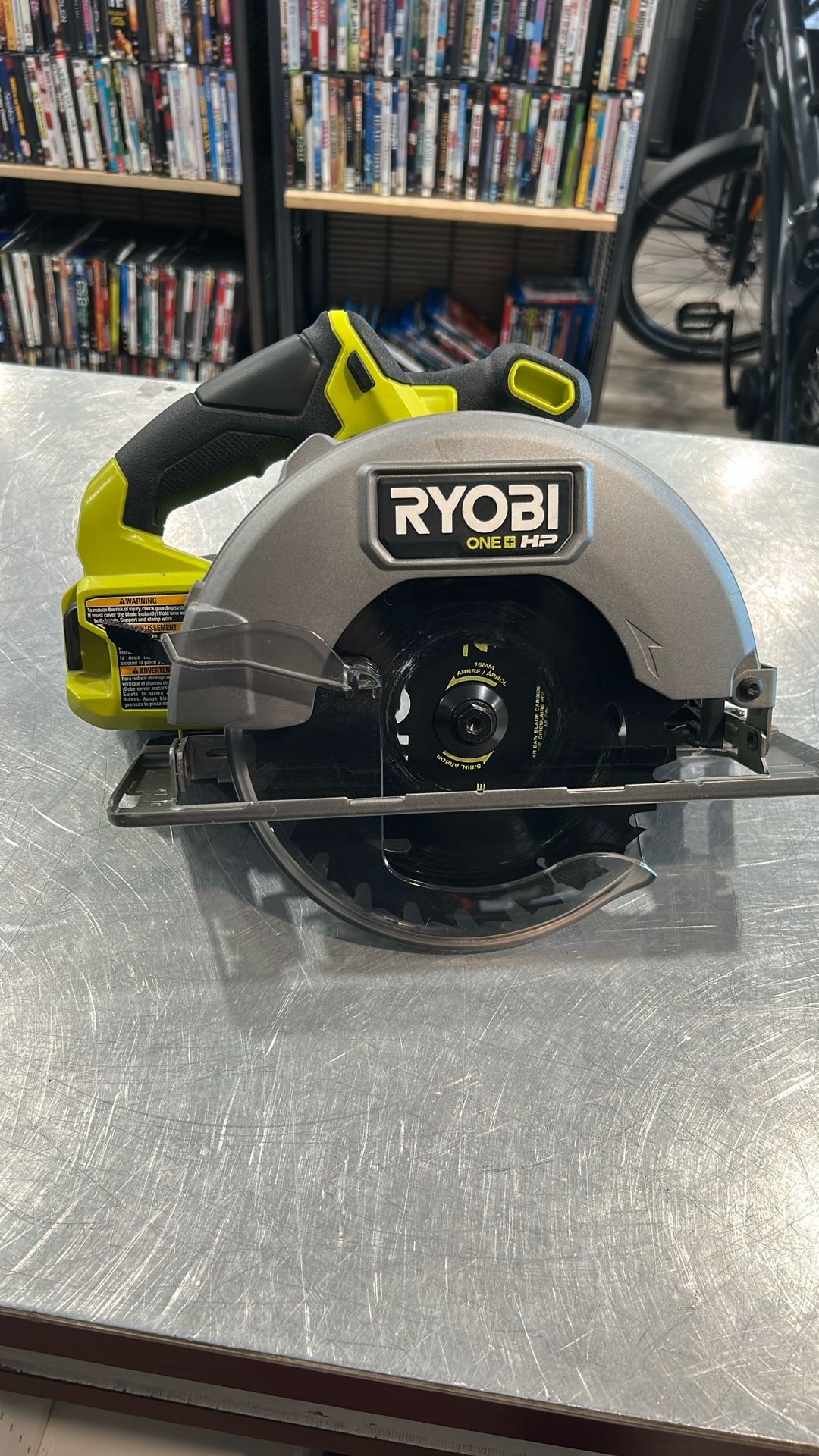 Ryobi Circular Saw 