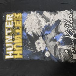 Hunter X Hunter Shirt