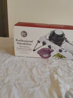 Professional mandoline