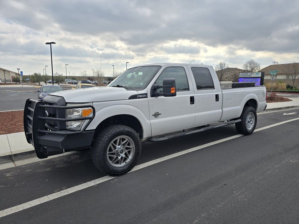 2015 Ford F-350