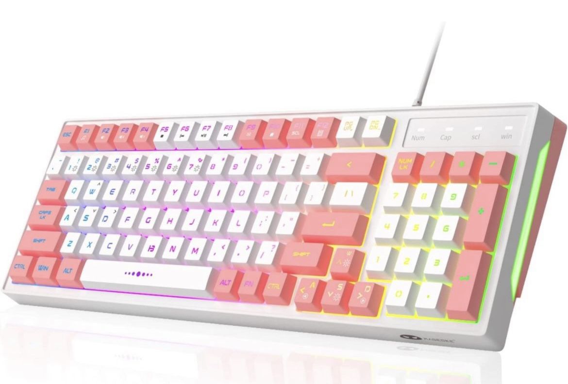 Light up Gaming Keyboard