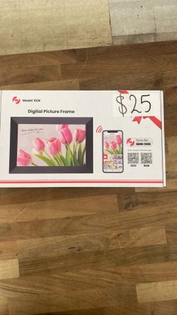 Digital picture frame