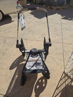 Frame Stroller Only Turn And Go Flex 360 Rotaitng Modular Travel System