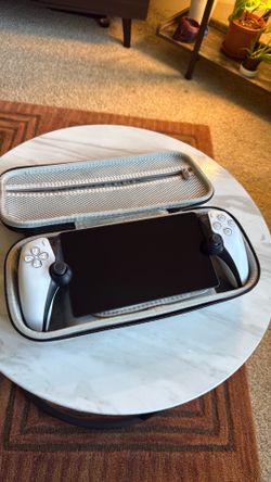 PlayStation Portal + Carrying Case