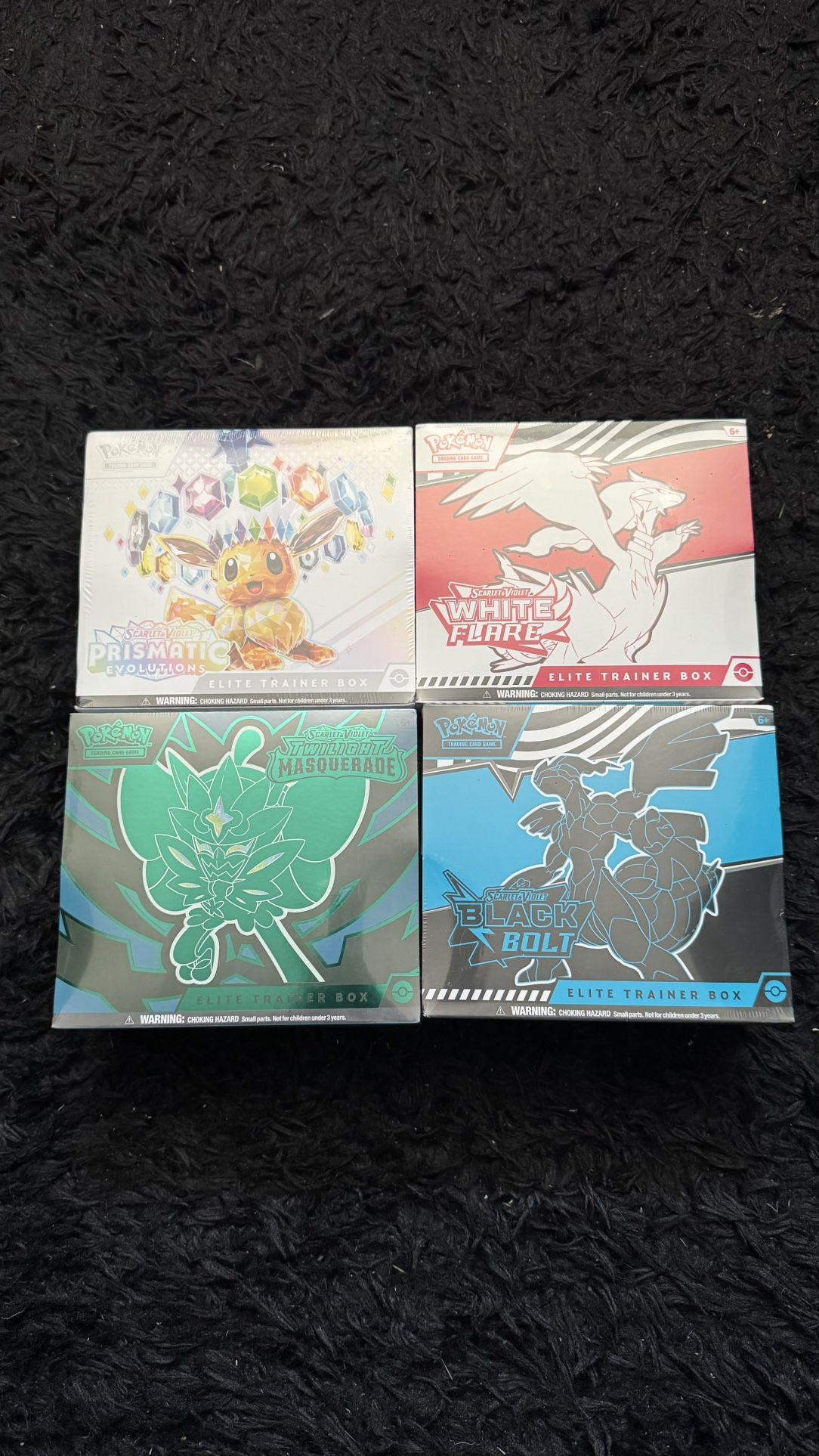 Pokemon Etb
