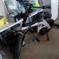 E Bike Jupiter Defiant