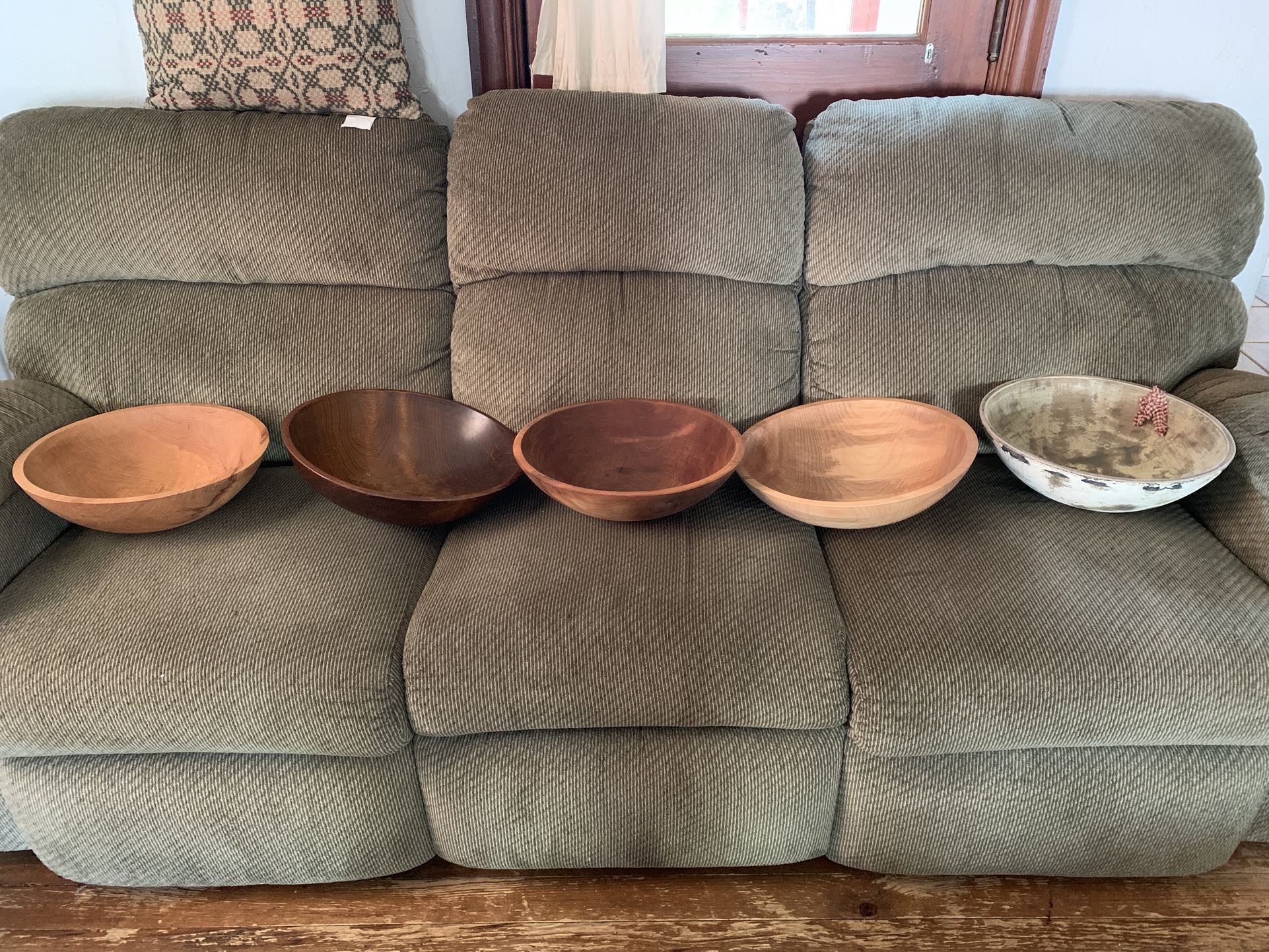 Wooden Bowls