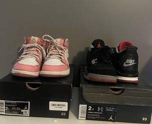 2y Nike / Jordan Girl