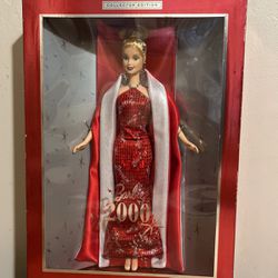 Barbie Doll 2000
