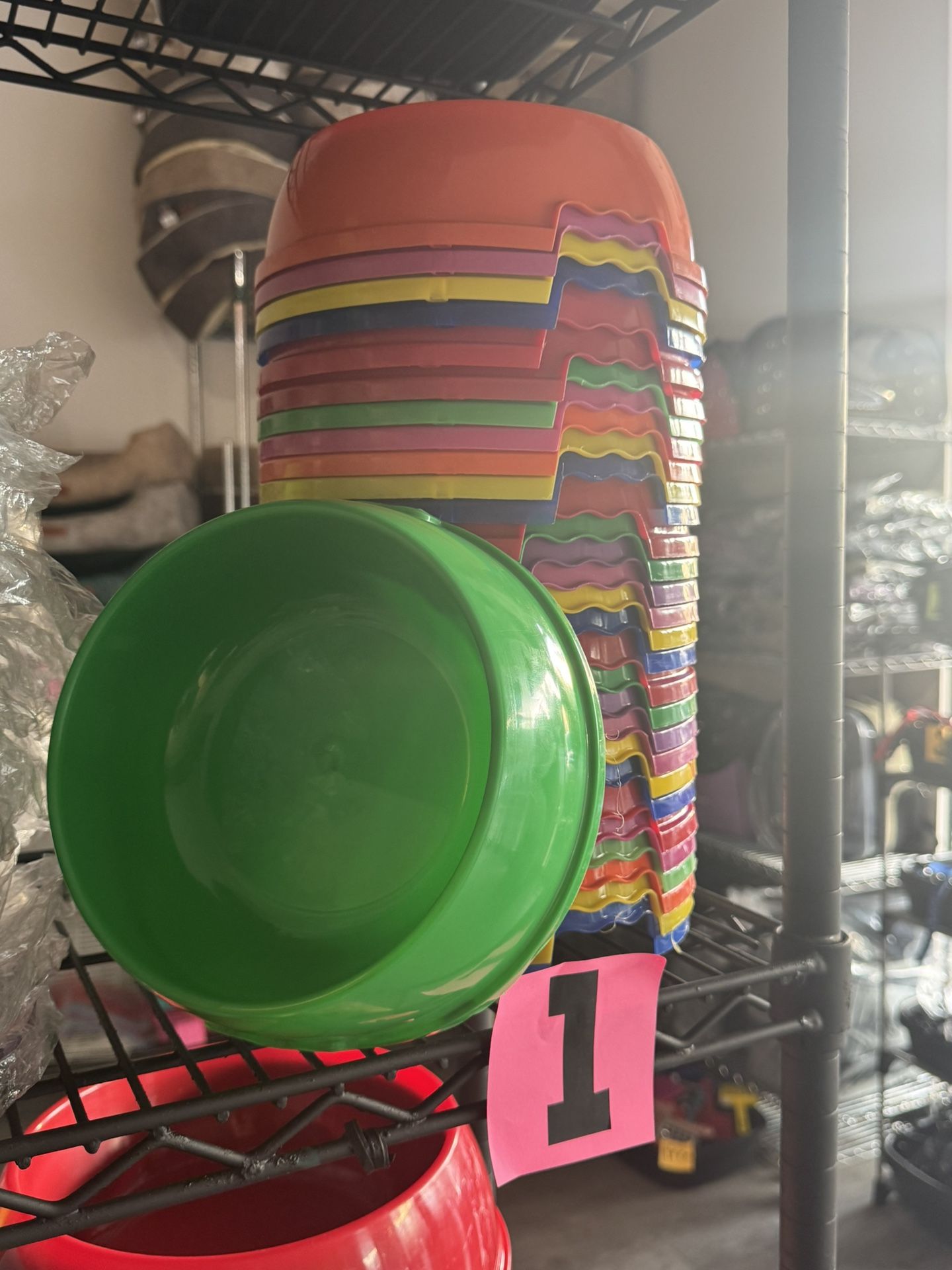 Dog & Cat Food Bowl