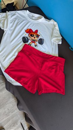Workout clothes