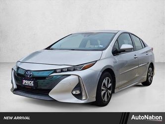 2018 Toyota Prius Prime
