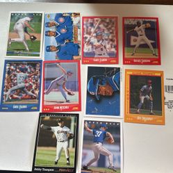 Baseball Cards