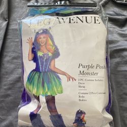 Leg Avenue Women’s Costume 