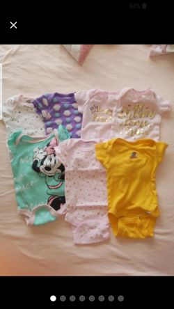 Baby onsie
