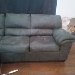 A Nice Sectional, Very Comfortable 