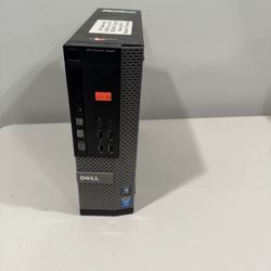 Dell Optiplex 9020 Windows PC No OS Or HD