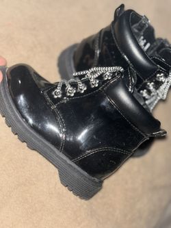 Toddler Boots