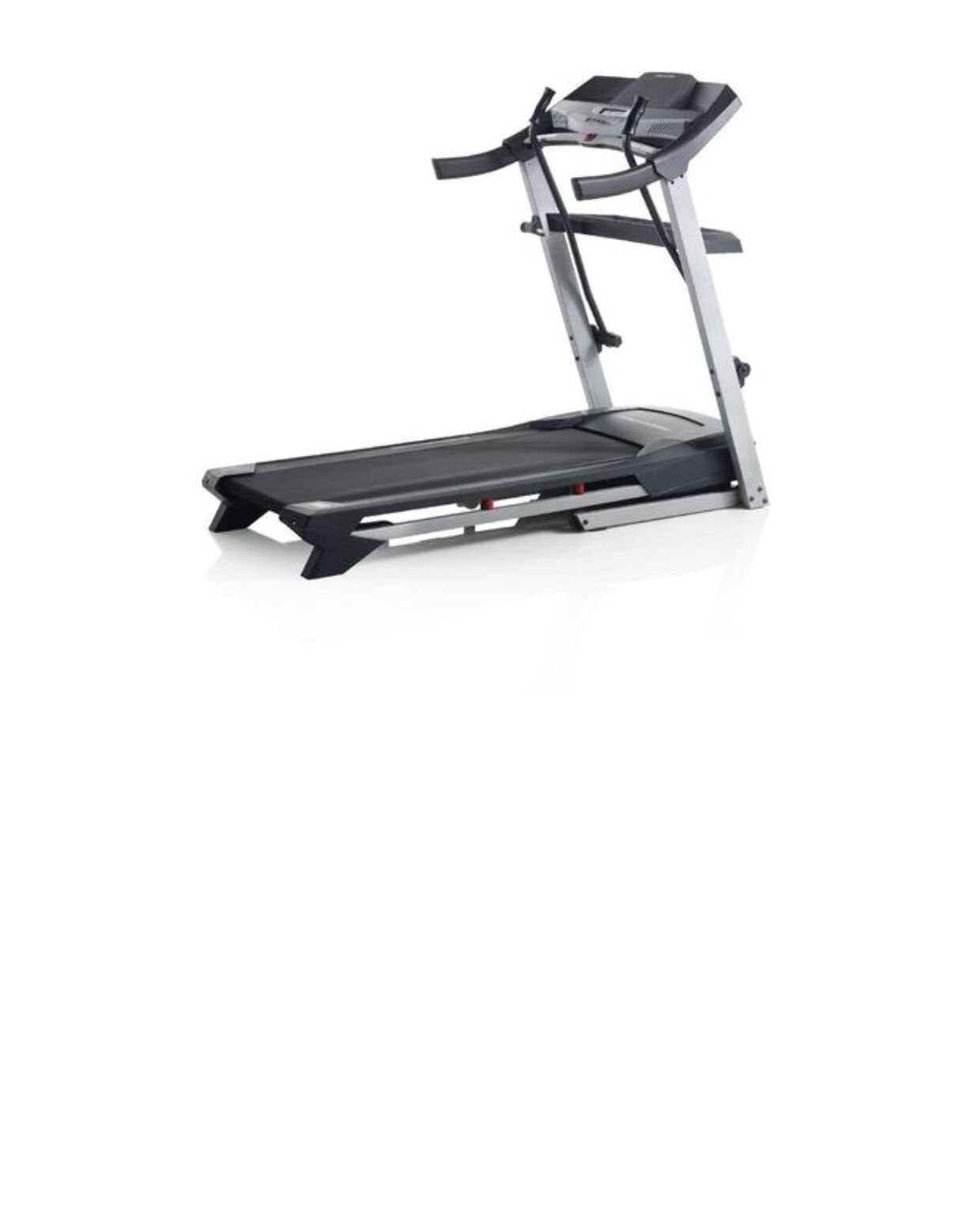 ProForm 24853 Crosswalk Treadmill - Foldable & Easily Mobile