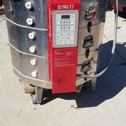 Skutt 1227 NEW elements, relays, and thermal coupler