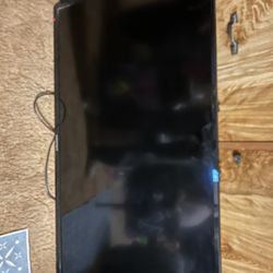 Vizio And An Element Tv