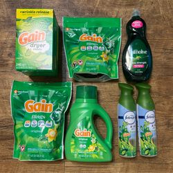 Household bundle