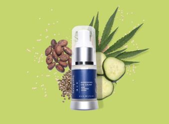 Hempathy Refreshing Natural Eye Cream