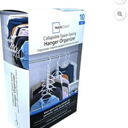25 New Mainstay Space Hangers 5 Are Anither Brand $5 