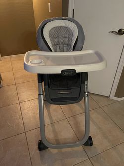 Graco Duo Diner 6 in 1 Highchair Excellent Condition
