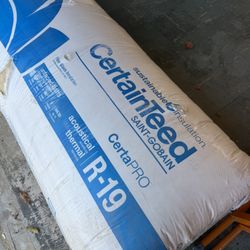 R19 Insulation 