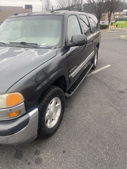 2004 GMC Yukon