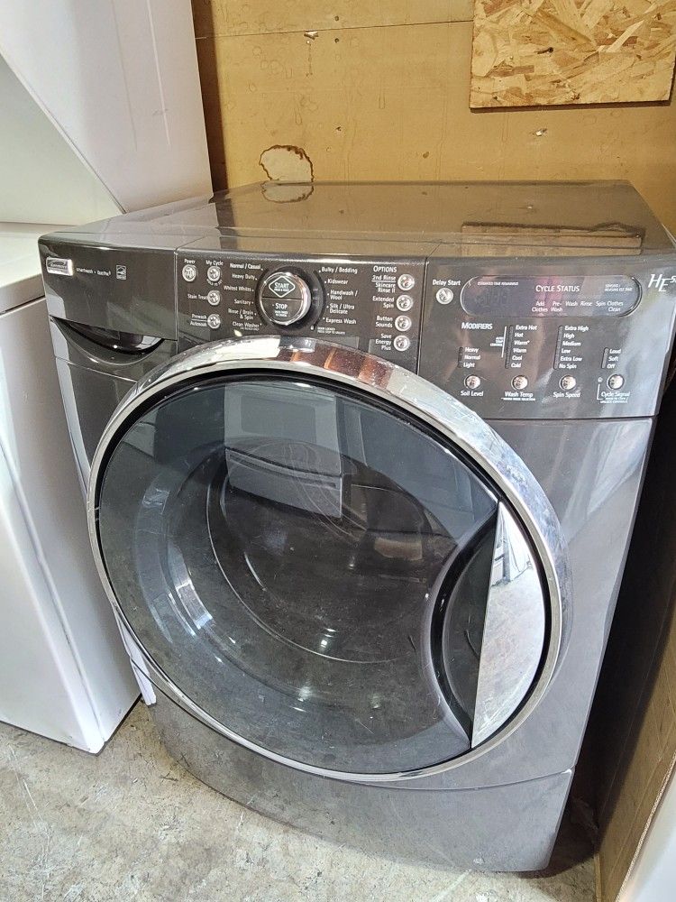 Kenmore Elite HE5t Front Loading Washer