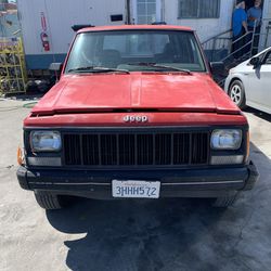 Parts Or Complete 1990 Jeep Cherokee Part