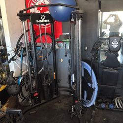 Home Cable Gym