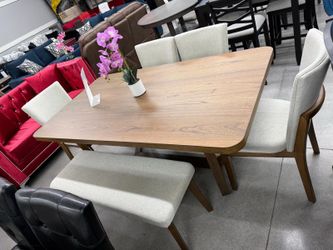6pc Dining Set 🥳🥳🥳